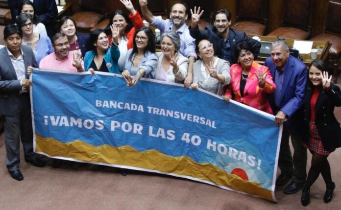 40 horas
