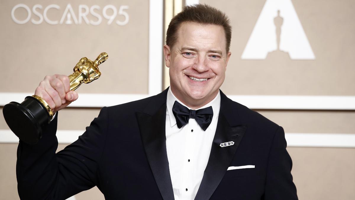 Brendan Fraser