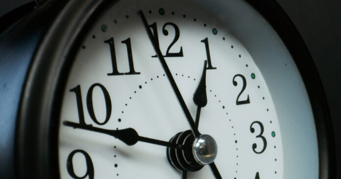 Cambio de hora