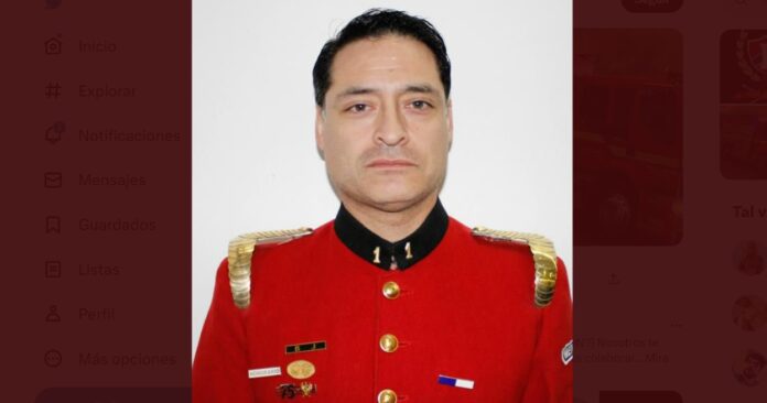 Claudio Alejandro Villar Rodríguez