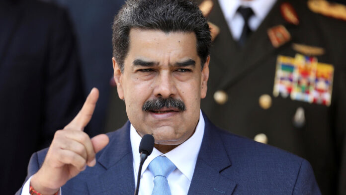 Nicolás Maduro