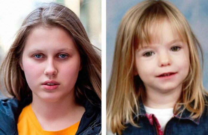 Madeleine McCann