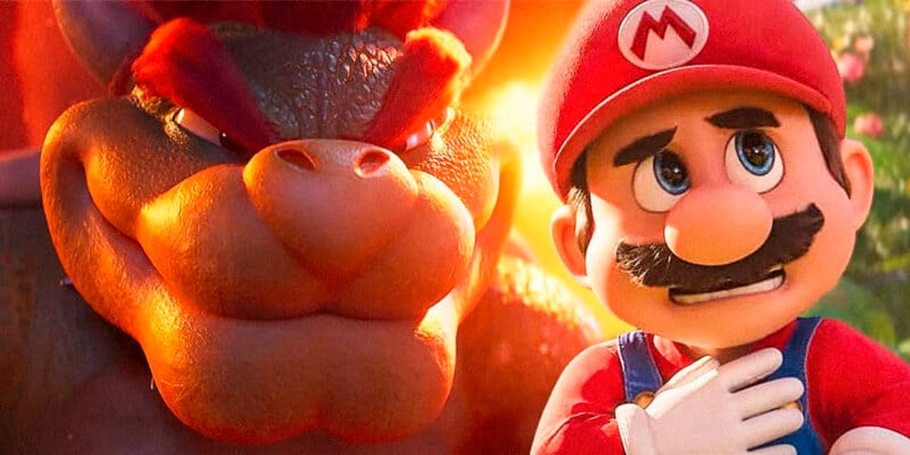 Super Mario Bros. La Película