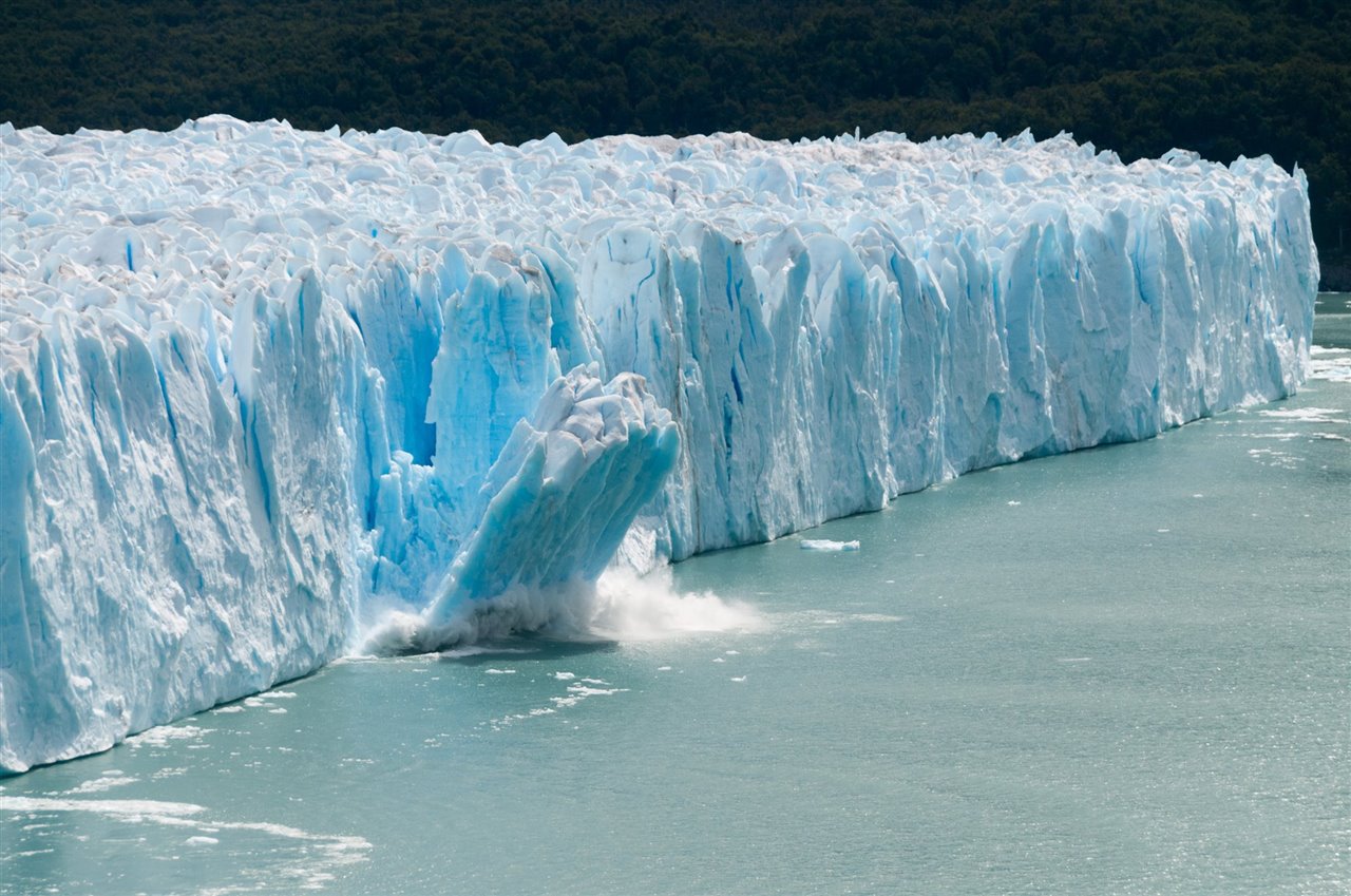 Glaciares