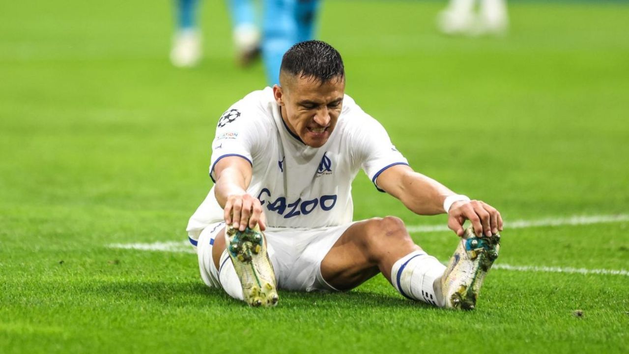Alexis Sánchez