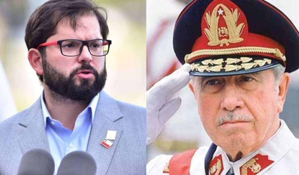 Gabriel Boric
