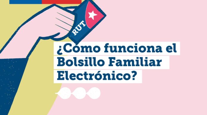 Bolsillo Familiar Electrónico