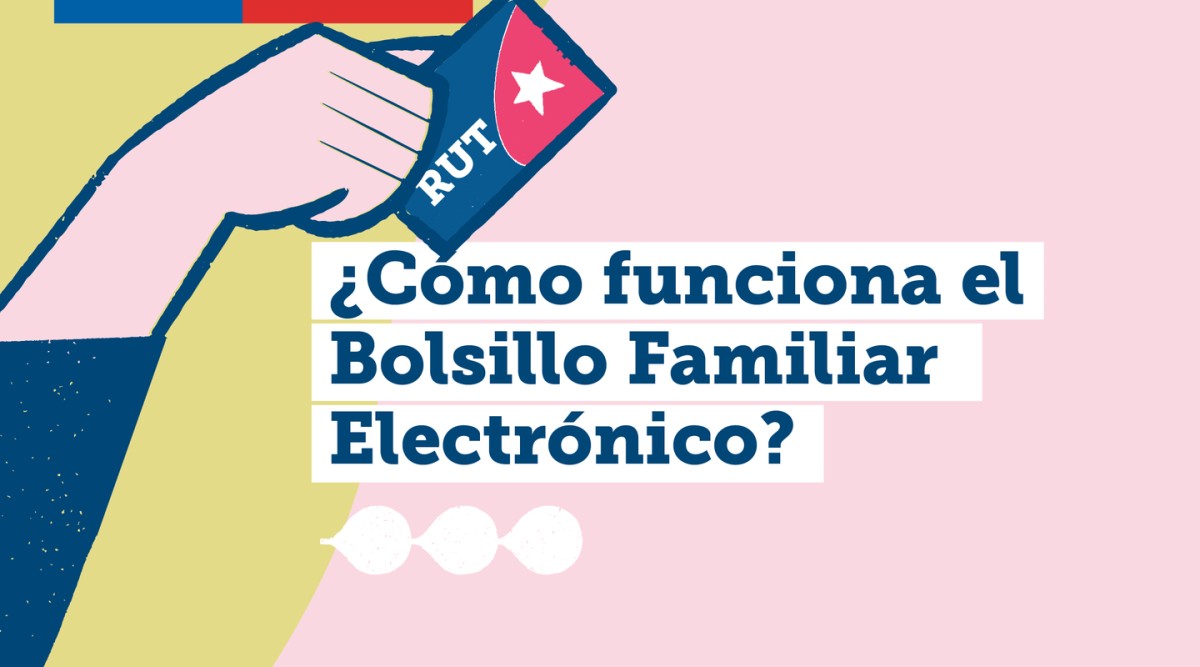 Bolsillo Familiar Electrónico