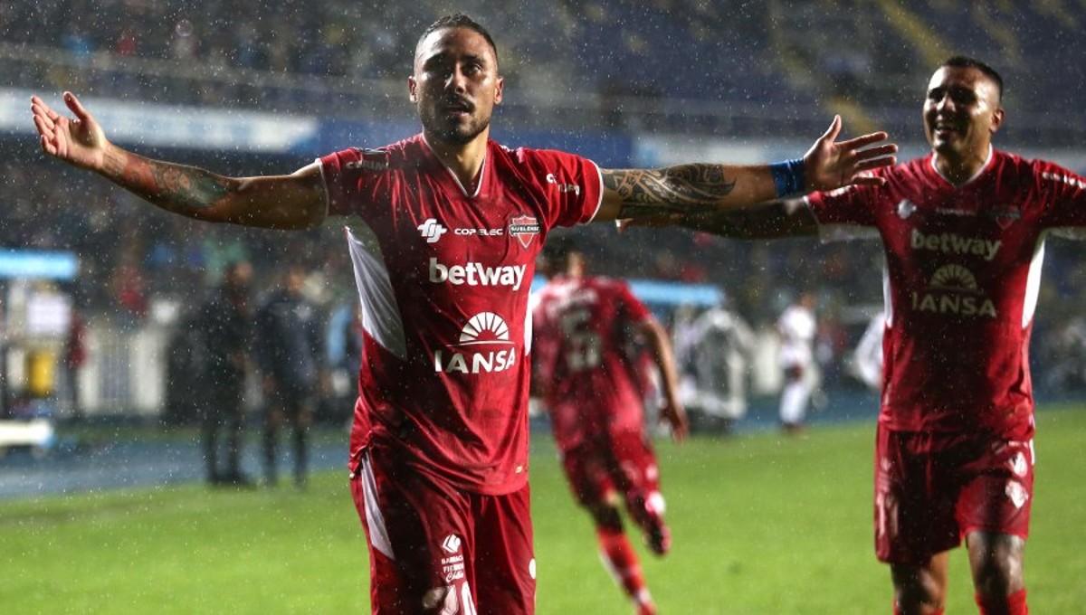  Ñublense