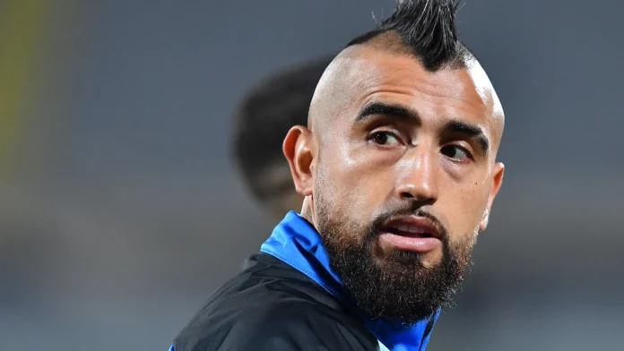 Arturo Vidal