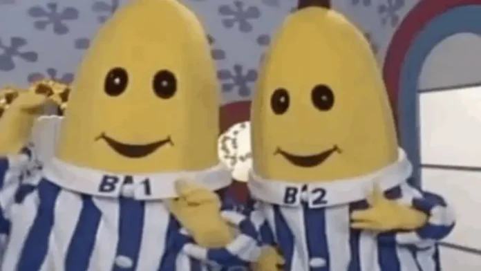Bananas en Pijamas