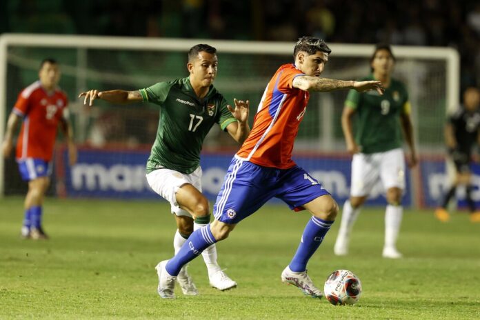 Chile vs Bolivia