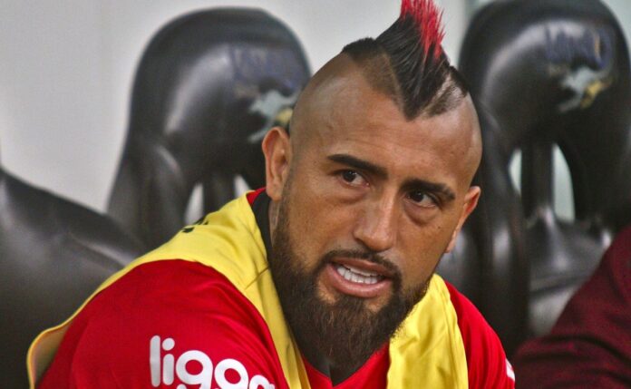 Arturo Vidal