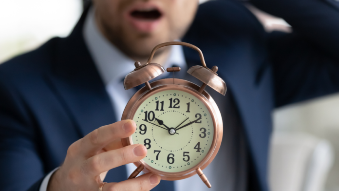 Cambio de hora