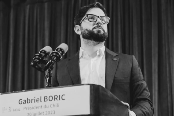 Gabriel Boric