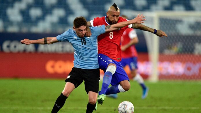 Chile vs. Uruguay
