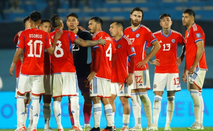 Chile vs. Colombia