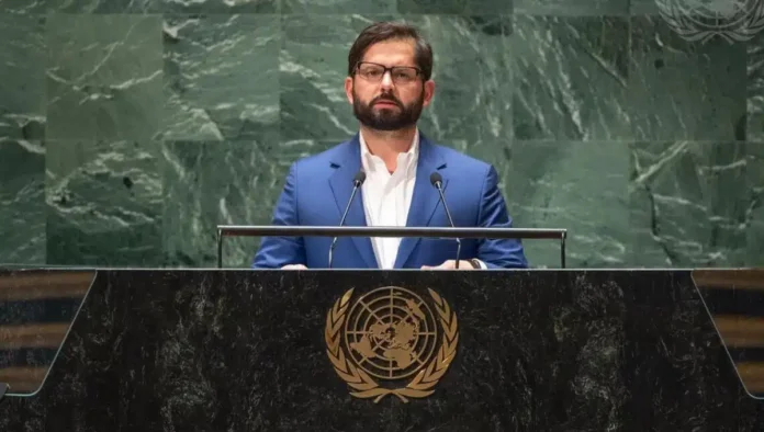 Gabriel Boric