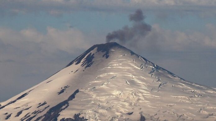 Volcán Villarrica
