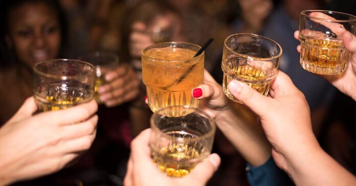 consumo de alcohol en Chile