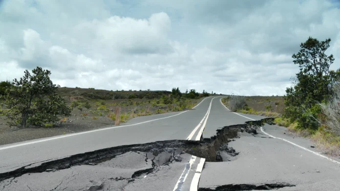 Terremoto Nueva Zelanda