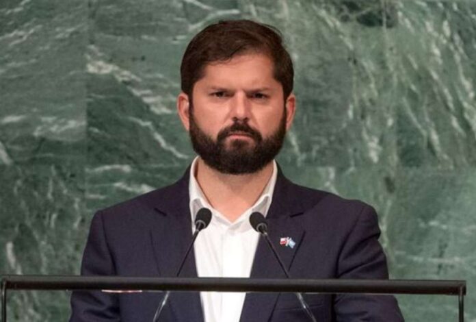Gabriel Boric