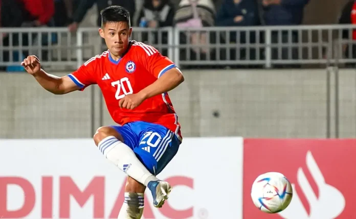 Chile vs. México