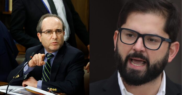 Gabriel Boric