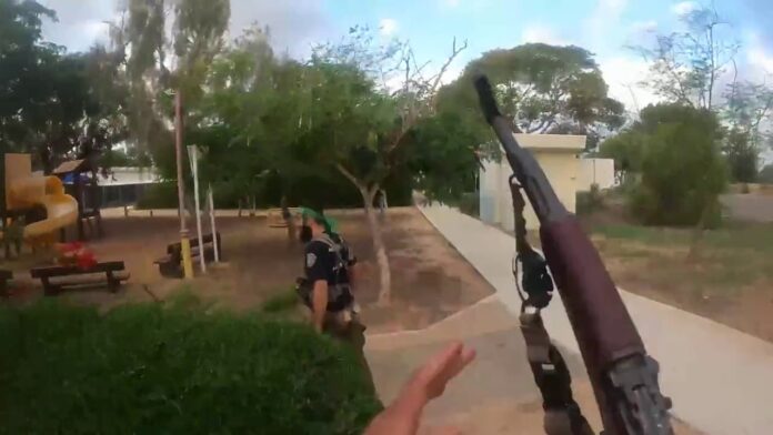 Terrorista de Hamás