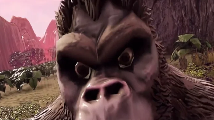 Skull Island Rise of Kong