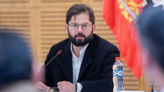 Gabriel Boric