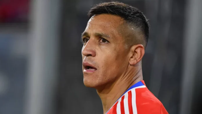 Alexis Sánchez