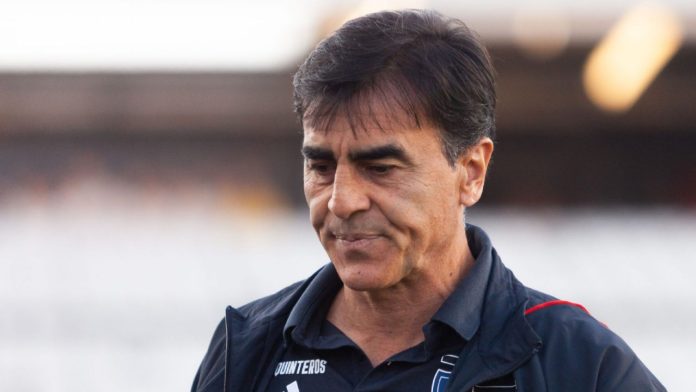 Gustavo Quinteros