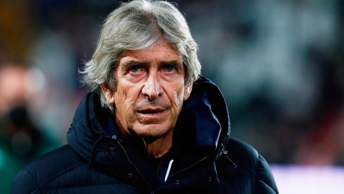 Manuel Pellegrini