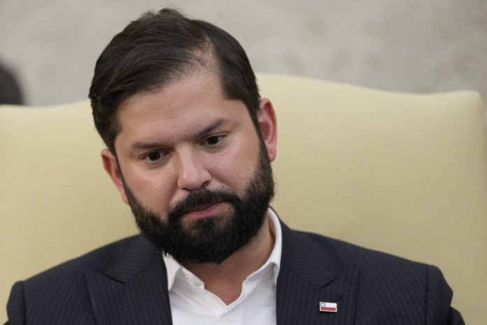 Gabriel Boric
