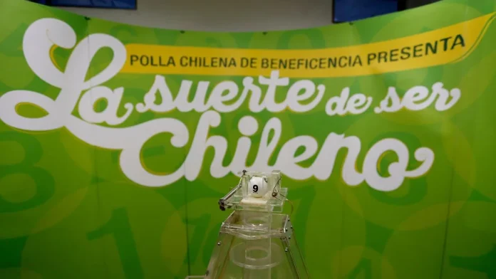 La Suerte de Ser Chileno