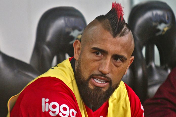 Arturo Vidal