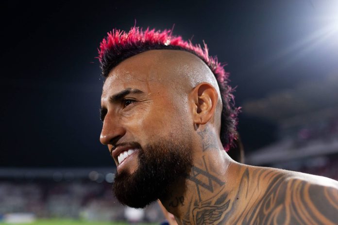 Arturo Vidal