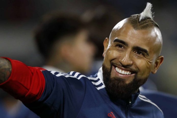 Arturo Vidal