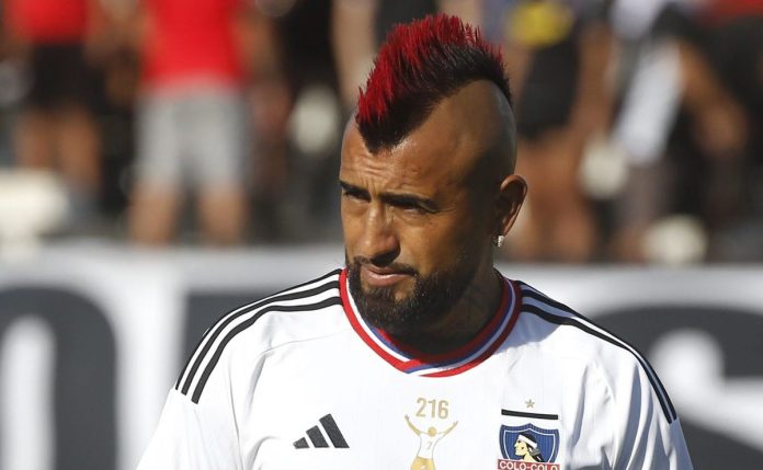 Arturo Vidal