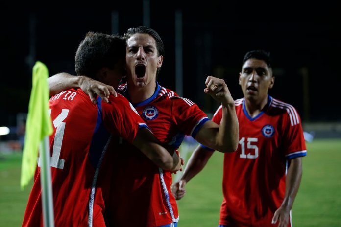 Chile Sub 23
