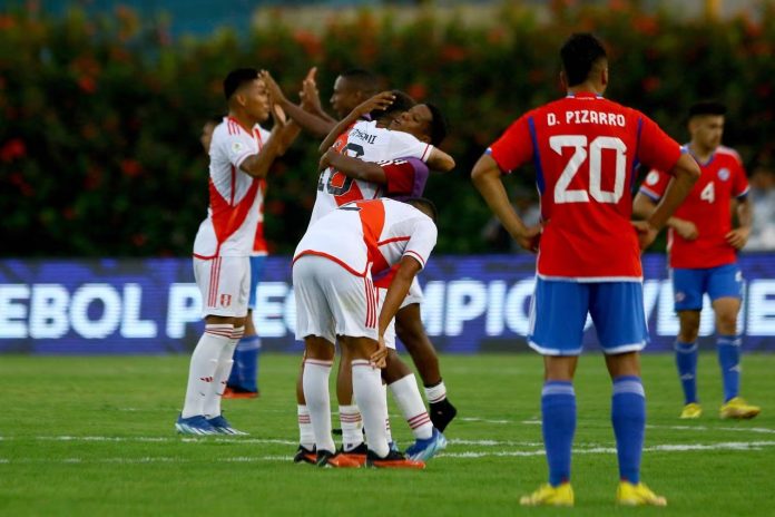 La Roja Sub 23