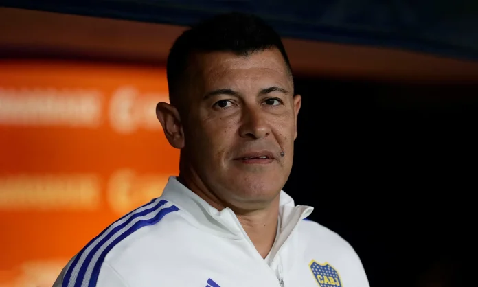 Jorge Almirón