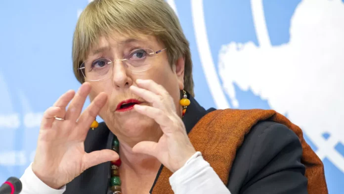 Michelle Bachelet