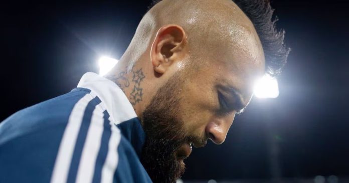 Arturo Vidal