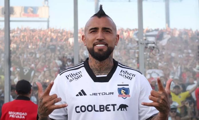 Arturo Vidal