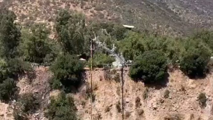 Cajón del Maipo