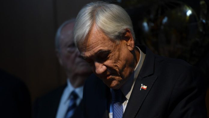 Sebastián Piñera