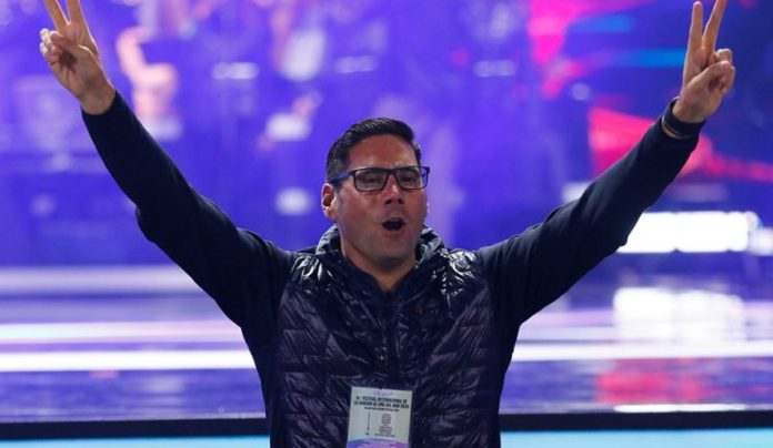 Pancho Saavedra