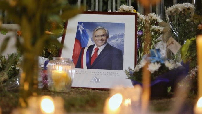 Sebastián Piñera